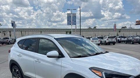 Preowned 2021 Hyundai TUCSON Limited for Sale