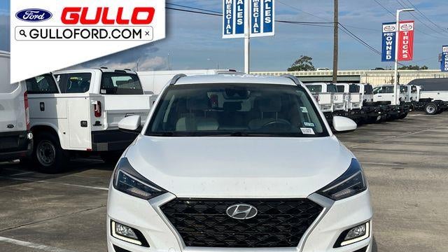 2021 Hyundai TUCSON Limited