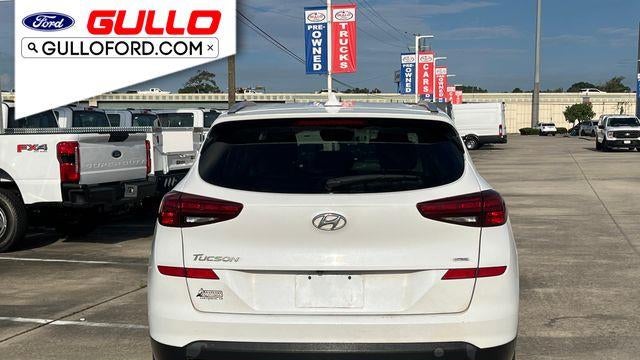 2021 Hyundai TUCSON Limited