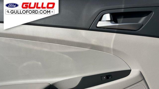2021 Hyundai TUCSON Limited