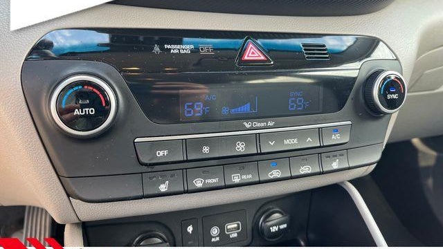 2021 Hyundai TUCSON Limited