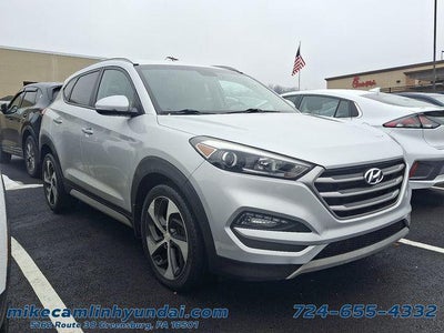 Photo of a 2018 Hyundai Tucson AWD Sport 4DR SUV for sale