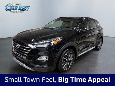 Photo of a 2019 Hyundai Tucson AWD Ultimate 4DR SUV for sale