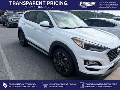 2019 Hyundai Tucson AWD Sport 4DR SUV