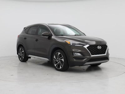 2020 Hyundai Tucson AWD Sport 4DR SUV