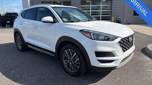 Preowned 2020 Hyundai TUCSON SEL for Sale