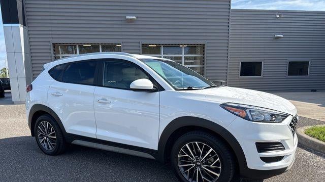 2020 Hyundai TUCSON SEL