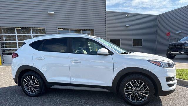 2020 Hyundai TUCSON SEL