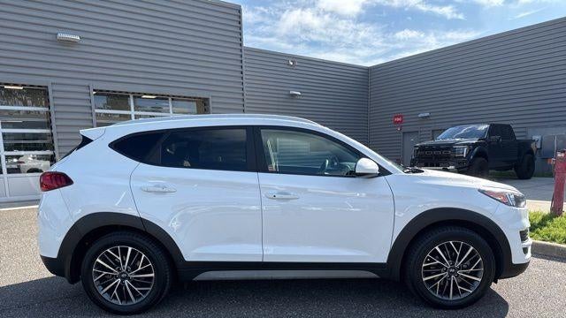 2020 Hyundai TUCSON SEL