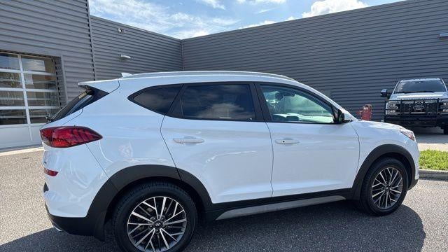 2020 Hyundai TUCSON SEL