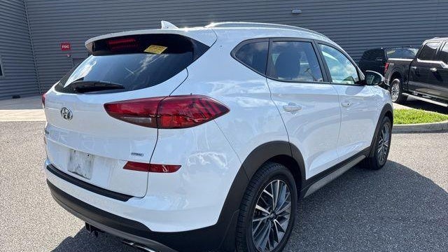 2020 Hyundai TUCSON SEL
