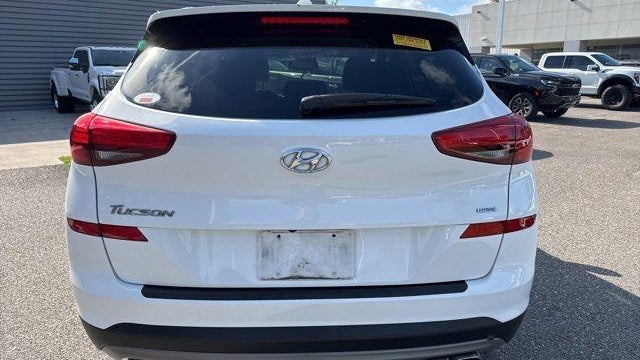 2020 Hyundai TUCSON SEL