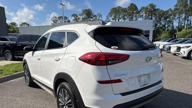 2020 Hyundai TUCSON SEL