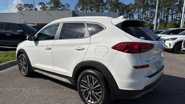 2020 Hyundai TUCSON SEL