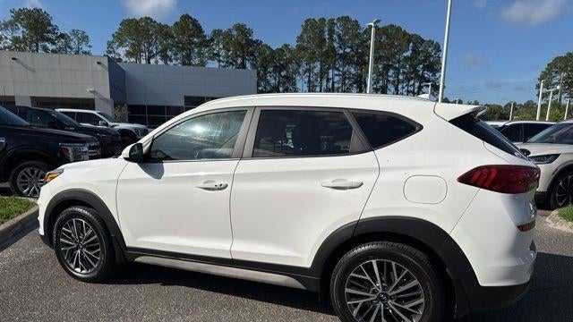 2020 Hyundai TUCSON SEL