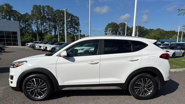 2020 Hyundai TUCSON SEL