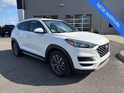 2020 Hyundai Tucson AWD Limited 4DR SUV