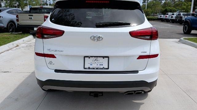 2020 Hyundai TUCSON SEL