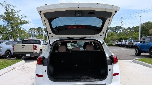 2020 Hyundai TUCSON SEL