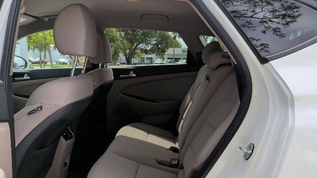 2020 Hyundai TUCSON SEL