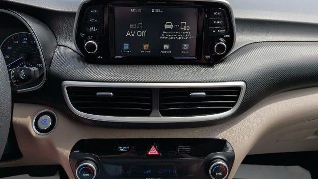 2020 Hyundai TUCSON SEL