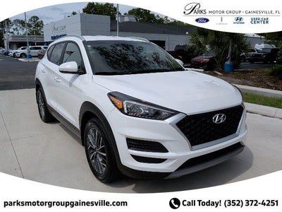 Photo of a 2020 Hyundai Tucson AWD SEL 4DR SUV for sale