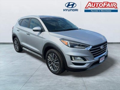 2020 Hyundai Tucson AWD Limited 4DR SUV