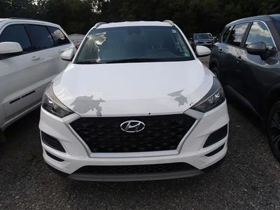 2020 Hyundai Tucson AWD SEL 4DR SUV