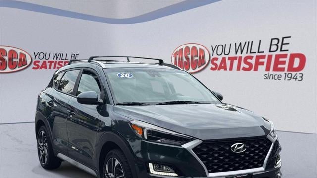 Preowned 2020 Hyundai TUCSON Sport for Sale