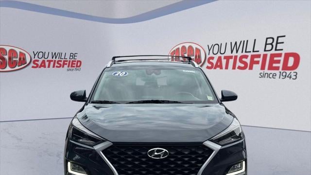 2020 Hyundai TUCSON Sport