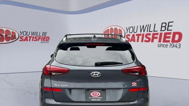 2020 Hyundai TUCSON Sport