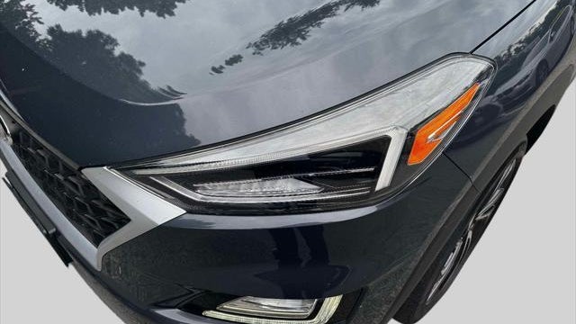2020 Hyundai TUCSON Sport