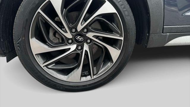 2020 Hyundai TUCSON Sport