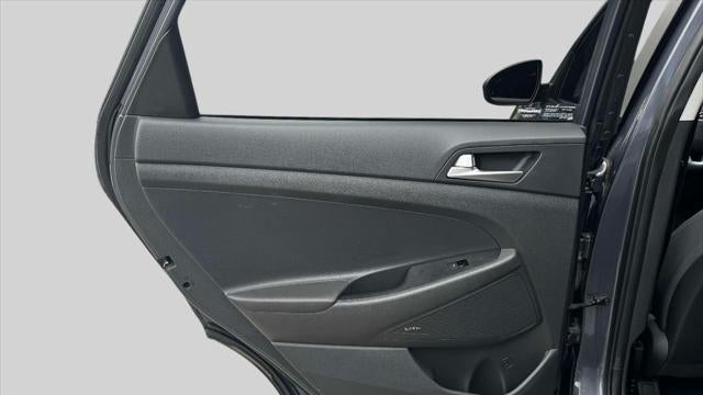 2020 Hyundai TUCSON Sport