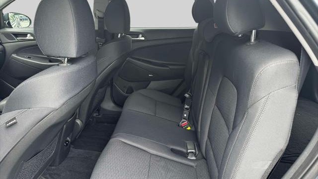 2020 Hyundai TUCSON Sport