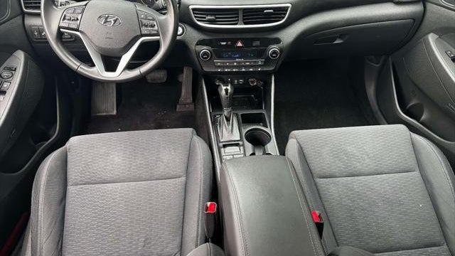 2020 Hyundai TUCSON Sport