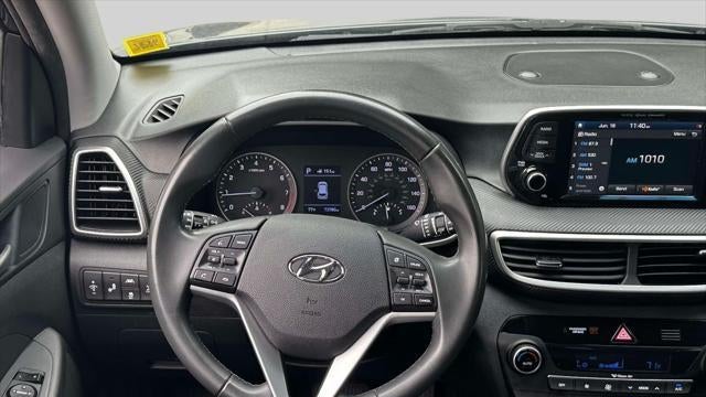 2020 Hyundai TUCSON Sport