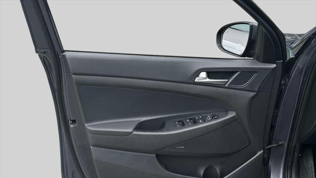 2020 Hyundai TUCSON Sport