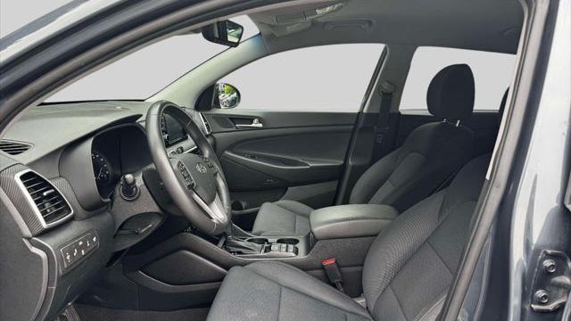2020 Hyundai TUCSON Sport