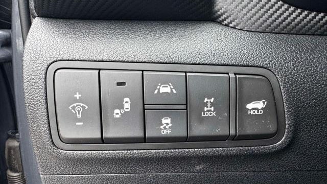 2020 Hyundai TUCSON Sport