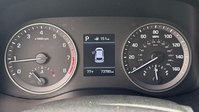 2020 Hyundai TUCSON Sport