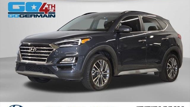Preowned 2020 Hyundai TUCSON Ultimate for Sale