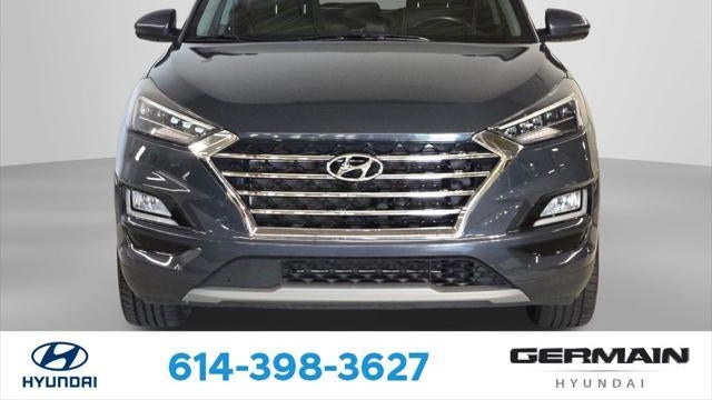2020 Hyundai TUCSON Ultimate