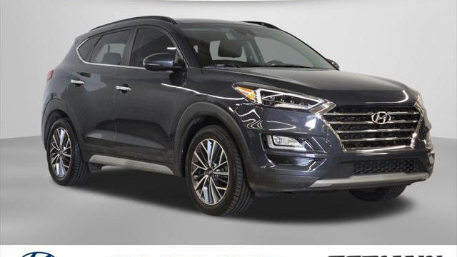 2020 Hyundai TUCSON Ultimate