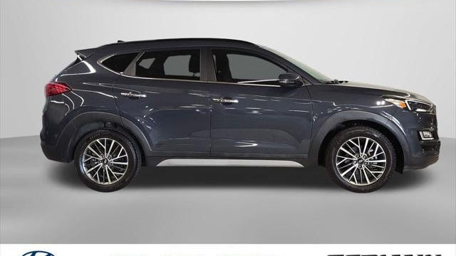 2020 Hyundai TUCSON Ultimate