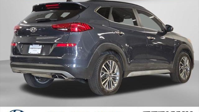 2020 Hyundai TUCSON Ultimate