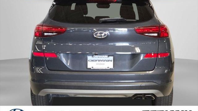 2020 Hyundai TUCSON Ultimate