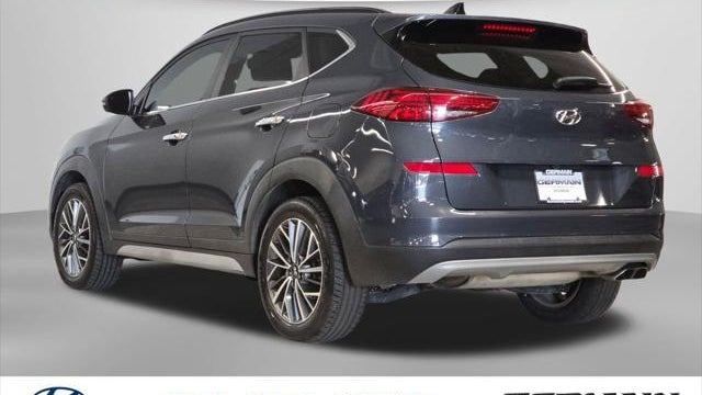 2020 Hyundai TUCSON Ultimate