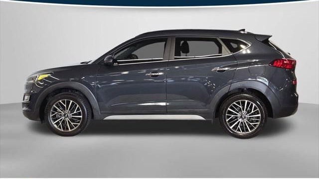 2020 Hyundai TUCSON Ultimate