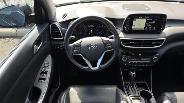 2020 Hyundai TUCSON Ultimate